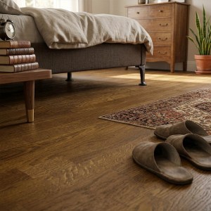 PARQUET PREFINITI - Rovere 4 Strip Golden - Verniciato Opaco-57